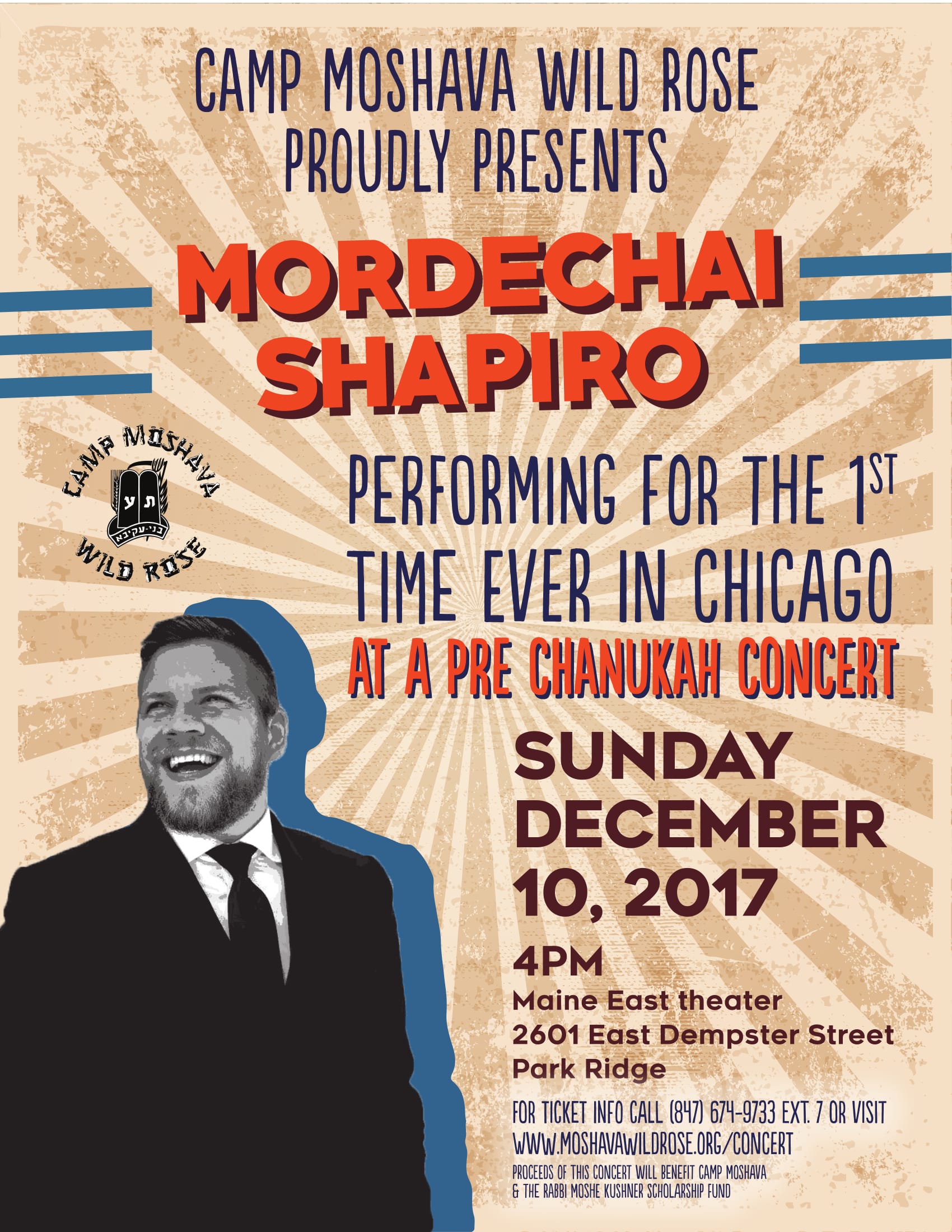 Chicago Mordechai Shapiro