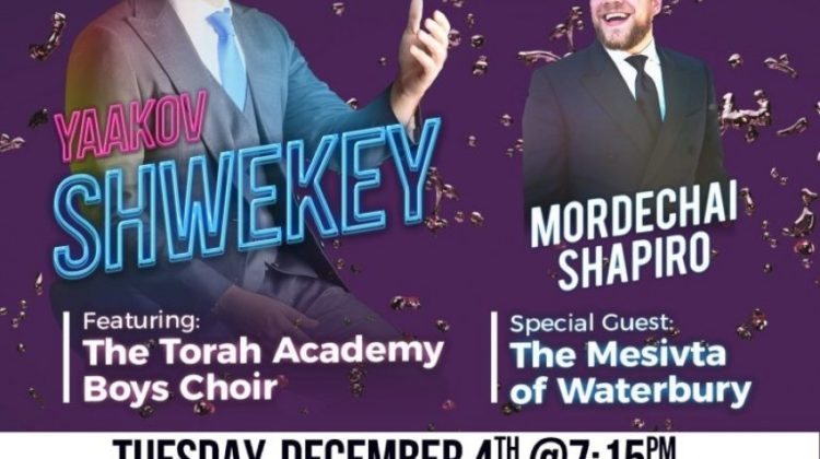 Boca Chanukah Concert